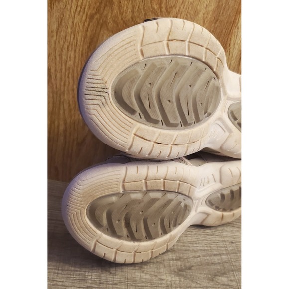 Earth Spirit Adjustable Sandals Womens Size 7 Gray Pink - Picture 8 of 12